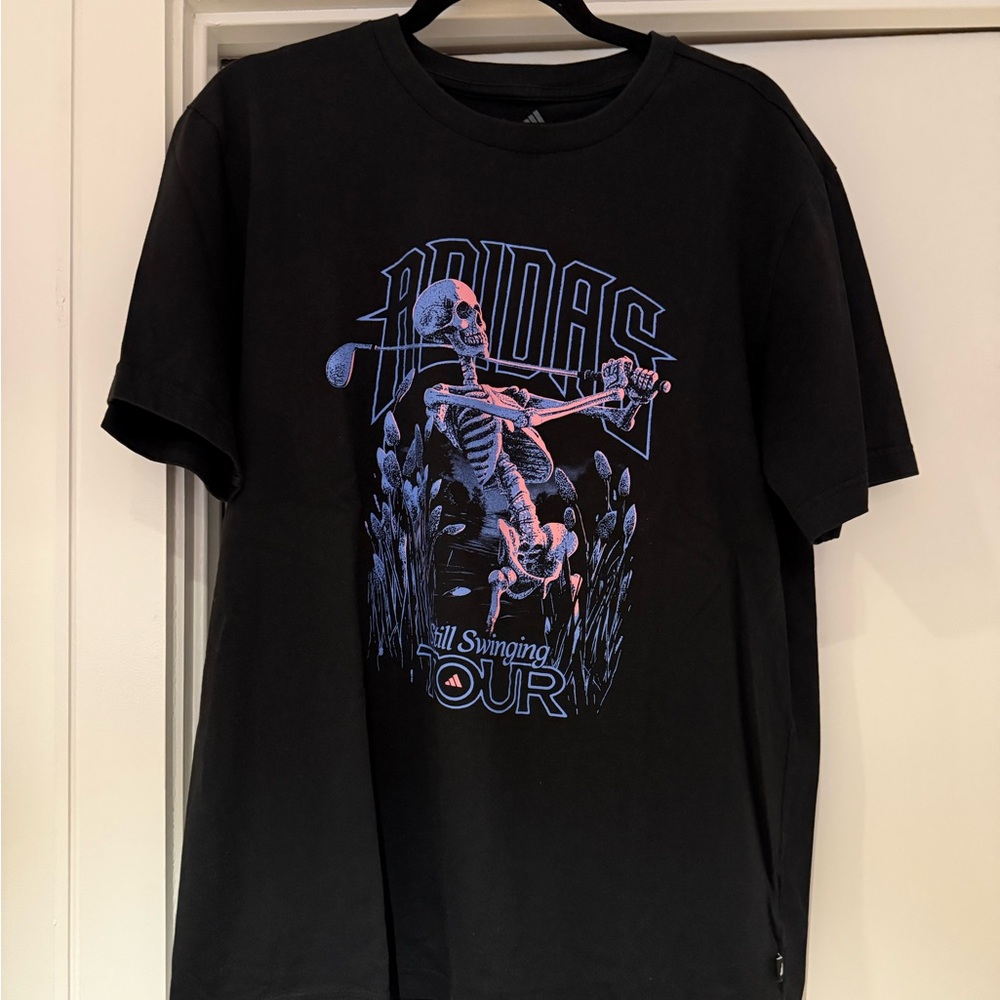 Adidas Skeleton ‘Still Swinging’ Golf Tee